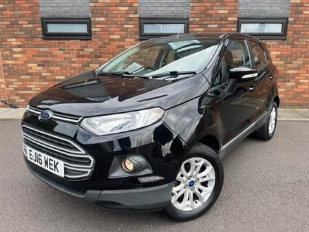 FORD ECOSPORT 1.5 Zetec