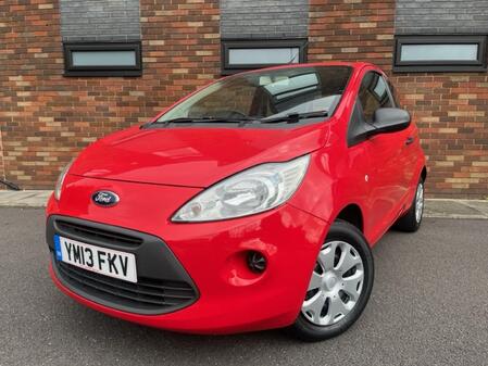 FORD KA 1.2 Studio