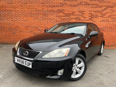 LEXUS IS 2.2 220TD