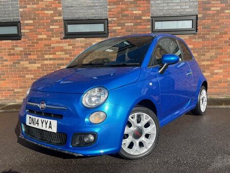 FIAT 500 1.2 500 1.2 69hp S