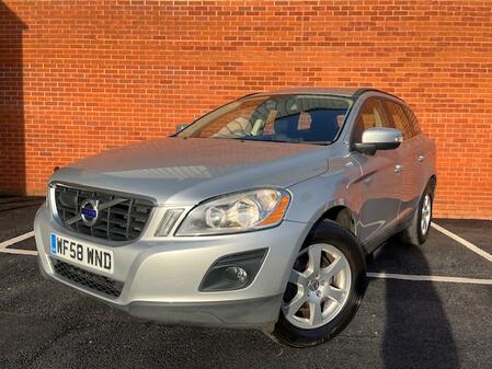 VOLVO XC60 2.4 D5 SE