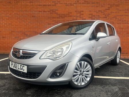 VAUXHALL CORSA 1.2 16V Excite